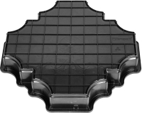 Форма для садовой плитки Стандартпарк Клевер краковский гладкий большой ф11020 - 
