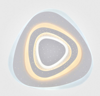 Потолочный светильник Евросвет Siluet 90115/6 (белый) - 