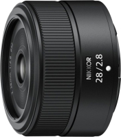 Широкоугольный объектив Nikon Nikkor Z 28mm f/2.8 - 
