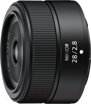 Широкоугольный объектив Nikon Nikkor Z 28mm f/2.8
