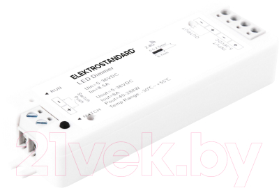 Диммер для светодиодной ленты Elektrostandard Dimming RC003 95005/00