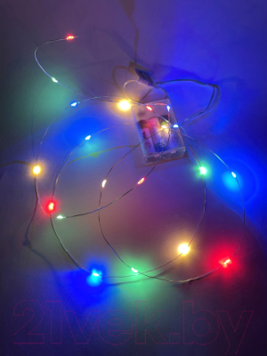 Изображение товара Светодиодная гирлянда ЭРА ENIN-2M / Б0041983