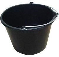Ведро строительное No Brand 070233 (20л)
