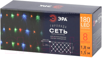 Изображение товара Светодиодная сеть ЭРА ENIS-01M / Б0041901