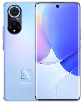 Смартфон Huawei nova 9 8GB/128GB / NAM-LX9 (звездно-голубой)