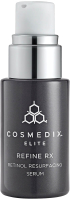 Сыворотка для лица Cosmedix Refine RX Elite Обновляющая с ретинолом (15мл) - 