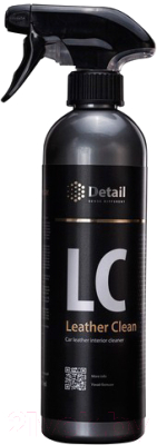 Очиститель для кожи Detail Leather Clean / DT-0110 (500мл)