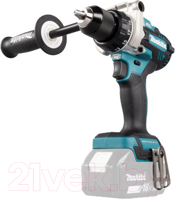 Профессиональная дрель-шуруповерт Makita DDF486Z