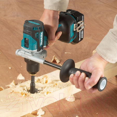 Профессиональная дрель-шуруповерт Makita DDF486Z