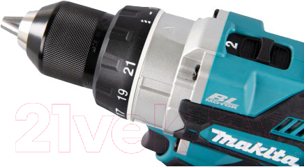 Профессиональная дрель-шуруповерт Makita DDF486Z