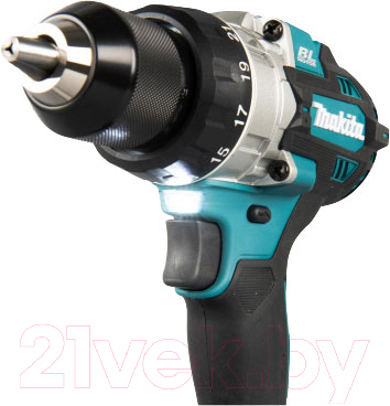 Профессиональная дрель-шуруповерт Makita DDF486Z