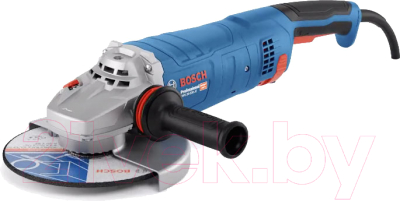 Профессиональная угловая шлифмашина Bosch GWS 24-230 JZ (0.601.8C3.300)