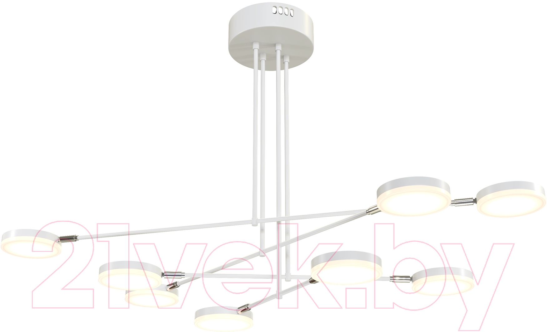 Люстра Maytoni Fad MOD070PL-L48W3K