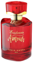 

Парфюмерная вода Louis Varel, Evidencia Amour