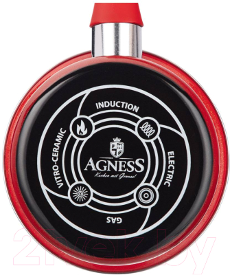 Ковш Agness 901-055