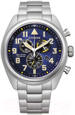 Часы наручные мужские Citizen AT2480-81L