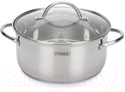 Набор кухонной посуды Pyrex Master MAS04M4/E002