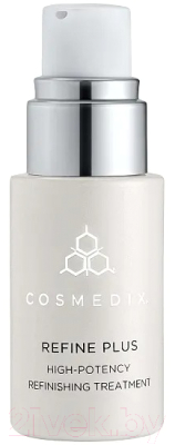 Сыворотка для лица Cosmedix Refine Plus Высокоэффективная ремодулирующая (15мл)