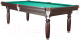 Миниатюра изображения товара Бильярдный стол РуптуР Юниор / 250.00.06