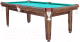 Миниатюра изображения товара Бильярдный стол РуптуР Мастер / 251.00.06
