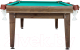 Миниатюра изображения товара Бильярдный стол РуптуР Мастер / 251.00.06
