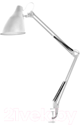 Настольная лампа Camelion KD-335 C01 / 13876 (белый)