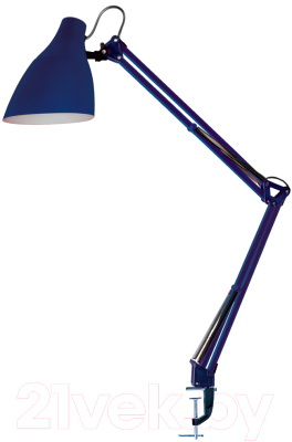 Настольная лампа Camelion KD-335 C23 / 13877 (темно-синий)