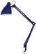 Настольная лампа Camelion KD-335 C23 / 13877 (темно-синий) - 