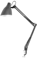 Настольная лампа Camelion KD-335 C09 / 13881 (светло-серый) - 