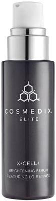 Сыворотка для лица Cosmedix Elite X-Cell Осветляющая (30мл)