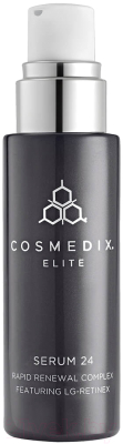 Сыворотка для век Cosmedix Elite Serum 24 для быстрого обновления (30мл)