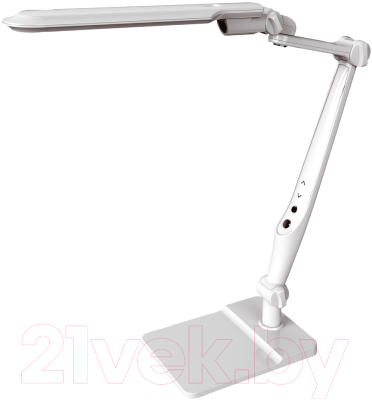 Настольная лампа Camelion KD-831 C01 / 14016 (белый)
