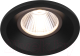 Точечный светильник Elektrostandard 7W 4200K BK 25024/LED (черный) - 