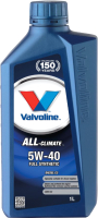 Моторное масло Valvoline All Climate C3 5W40 / 872278 (1л) - 