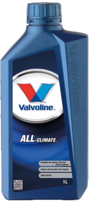 Моторное масло Valvoline All Climate C2/C3 5W30 / 881924 (1л)