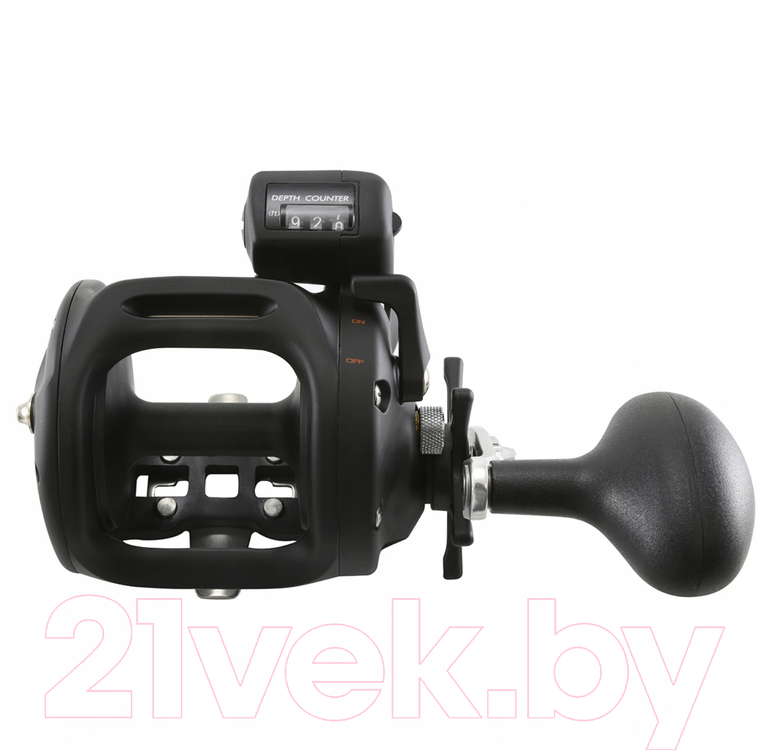 Катушка мультипликаторная Okuma New Magda DT 20DT Right Handed / MA-20DT — фото 2