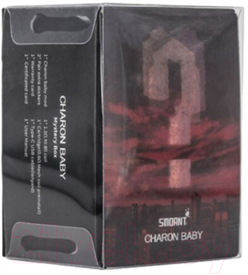 Электронный парогенератор Smoant Charon Baby Mystery Box Pod 750mAh (2мл, в ассортименте)