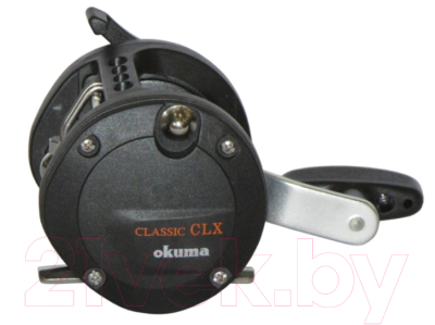 Катушка мультипликаторная Okuma Classic CLX 300La Right Hand / CLX-300La