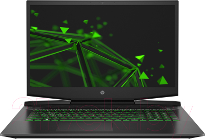 Игровой ноутбук HP Pavilion Gaming 17-cd2061ur (4E1M9EA)