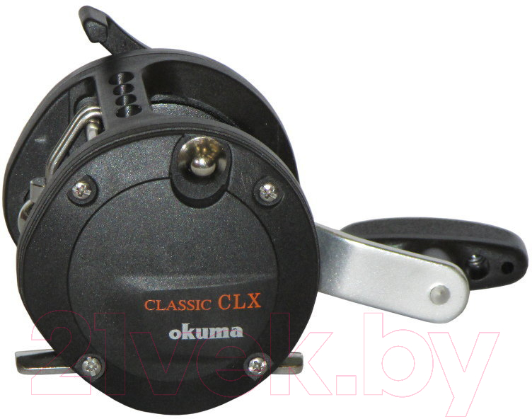 Катушка мультипликаторная Okuma Classic CLX 450La Right Hand / CLX-450La