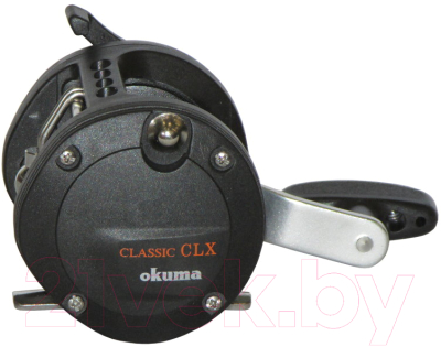 Катушка мультипликаторная Okuma Classic CLX 450La Right Hand / CLX-450La