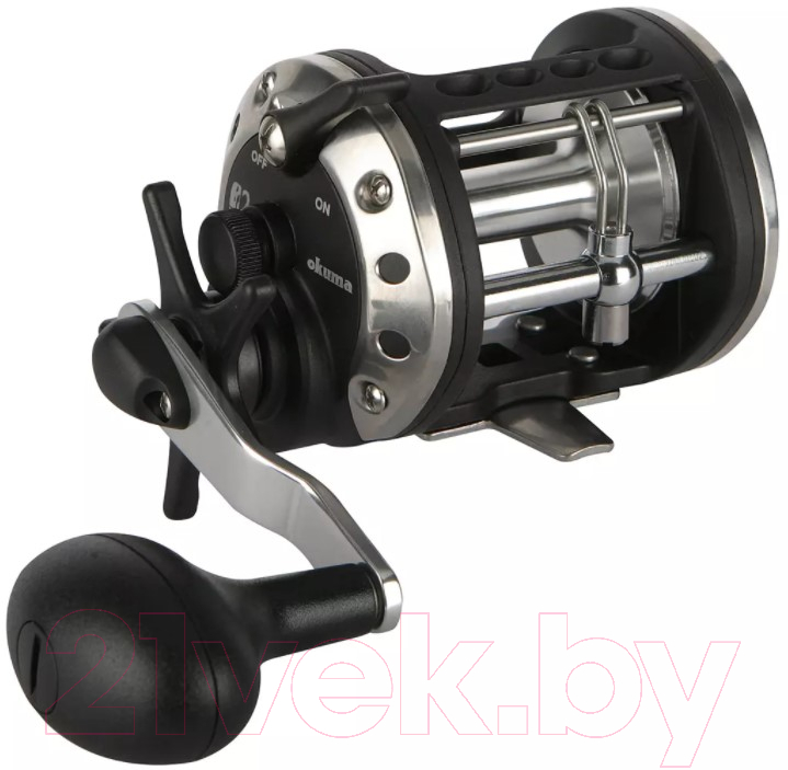 Катушка мультипликаторная Okuma Classic Pro / XP-452La