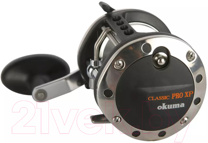 Катушка мультипликаторная Okuma Classic Pro / XP-452La