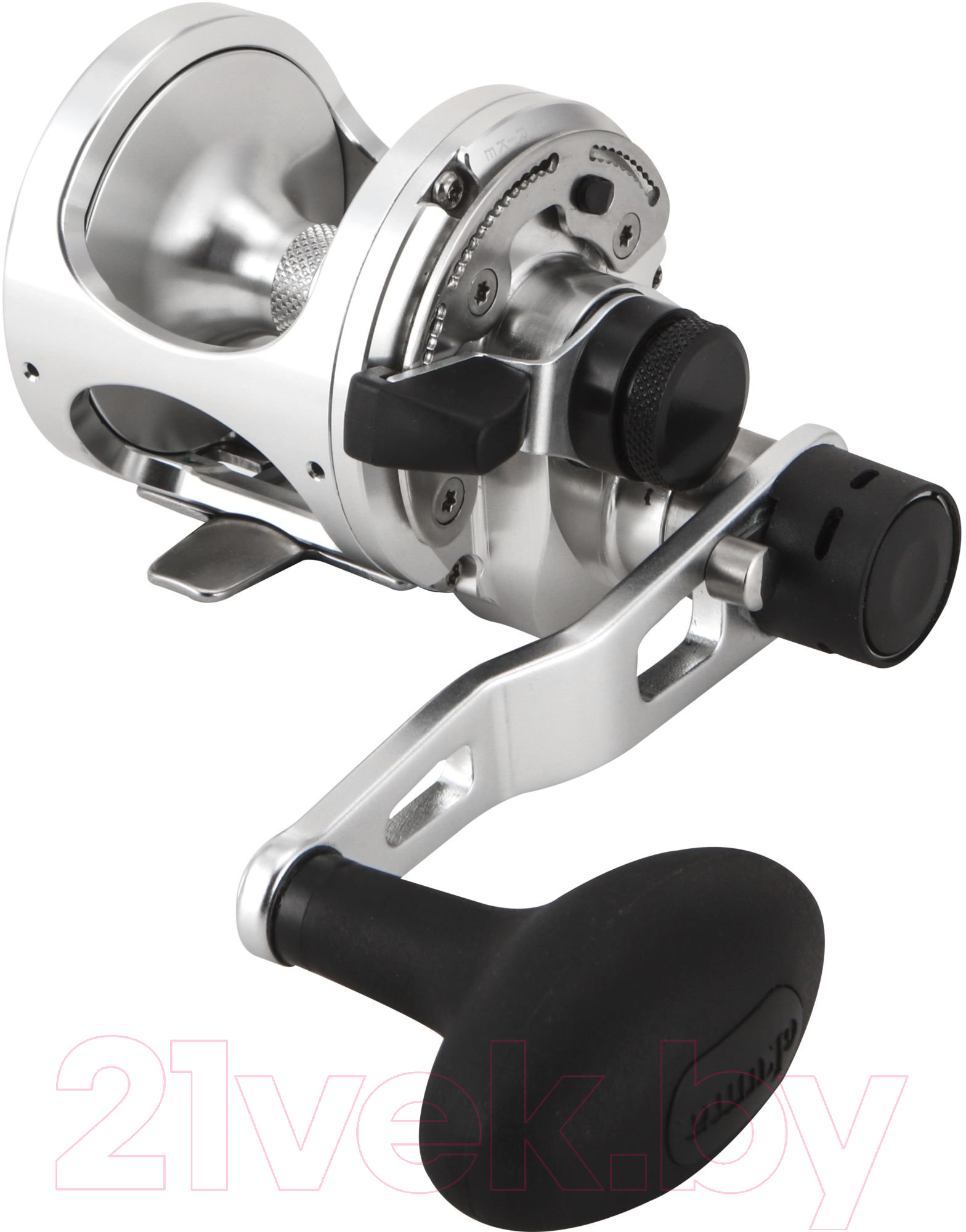 Катушка мультипликаторная Okuma Right Handed Two Speed Reels / CAV-12II