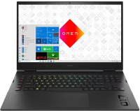 Игровой ноутбук HP Omen 17-ck0051ur (4E1D3EA) - 