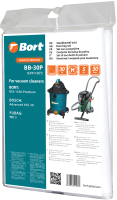 Комплект пылесборников для пылесоса Bort BB-30P / 93411072 (5шт) - 