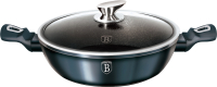 

Сотейник Berlinger Haus, Aquamarine Metallic Line BH-1877