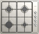 Газовая варочная панель Darina T1 BGM341 11 X -