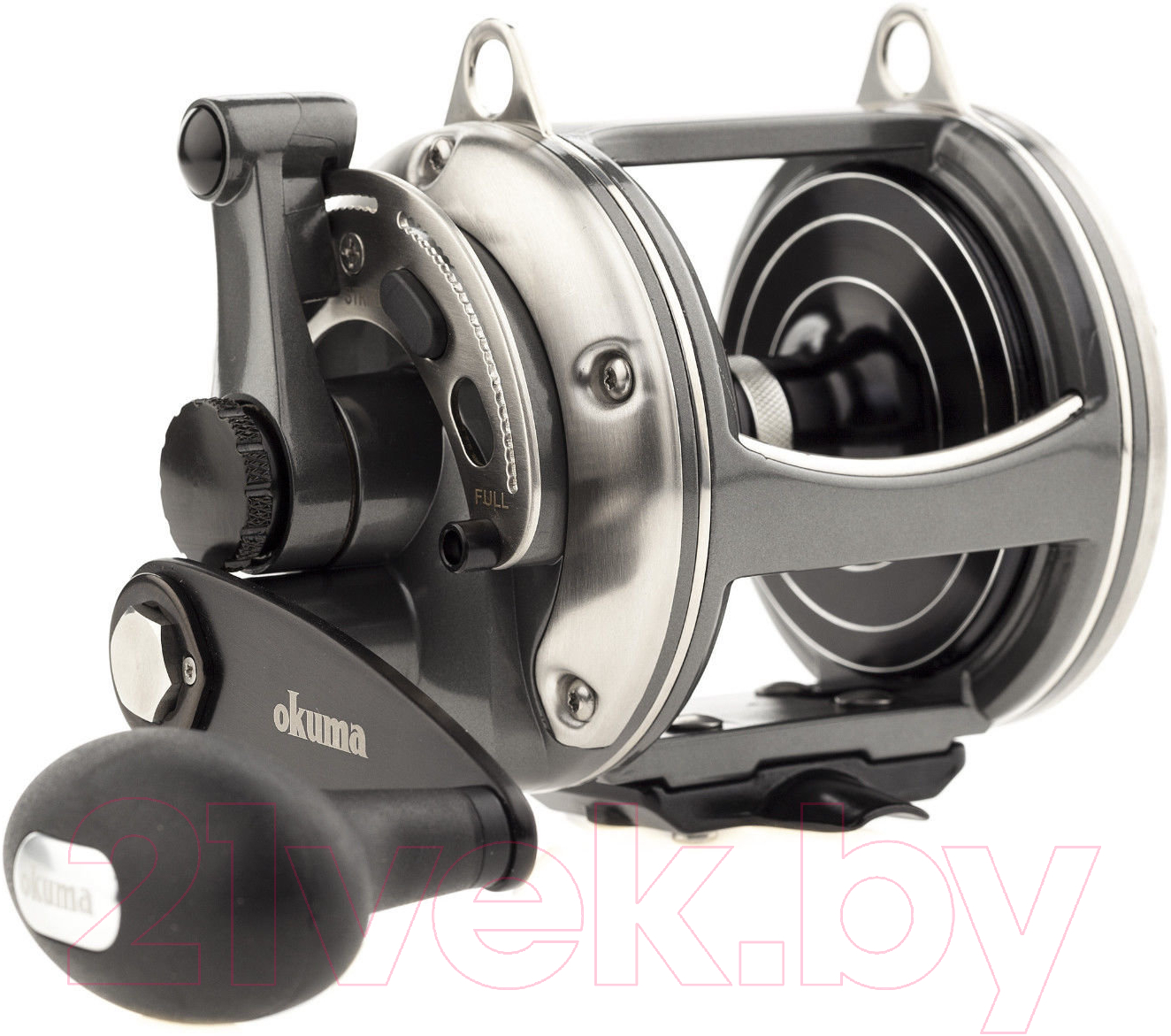 Катушка мультипликаторная Okuma Right Handed / SLX-15CS