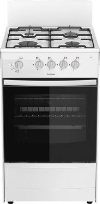 

Плита газовая, A 3001 W